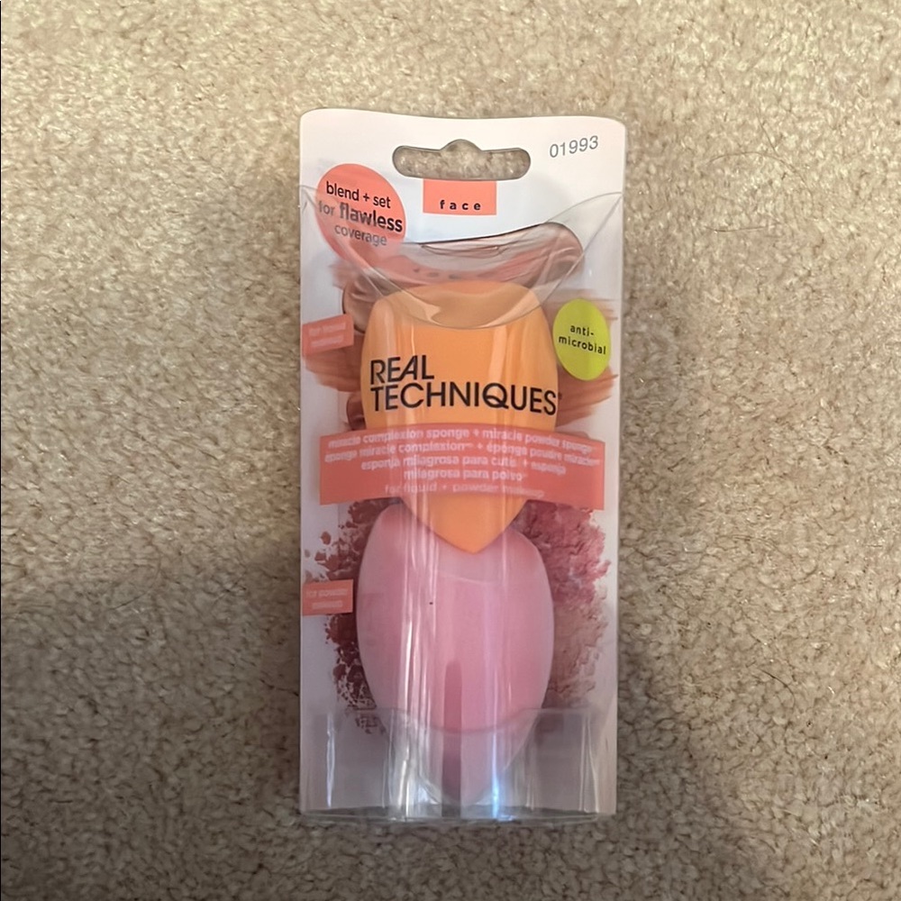 Real Techniques Pink Phone Case